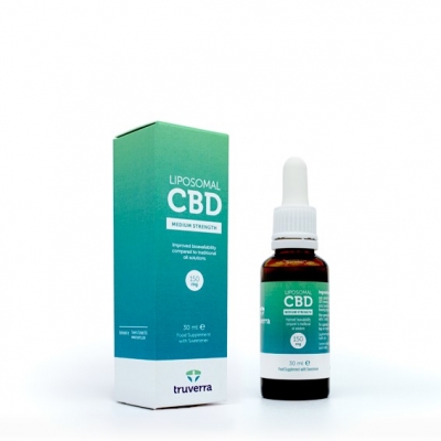 Liposomal CBD medium